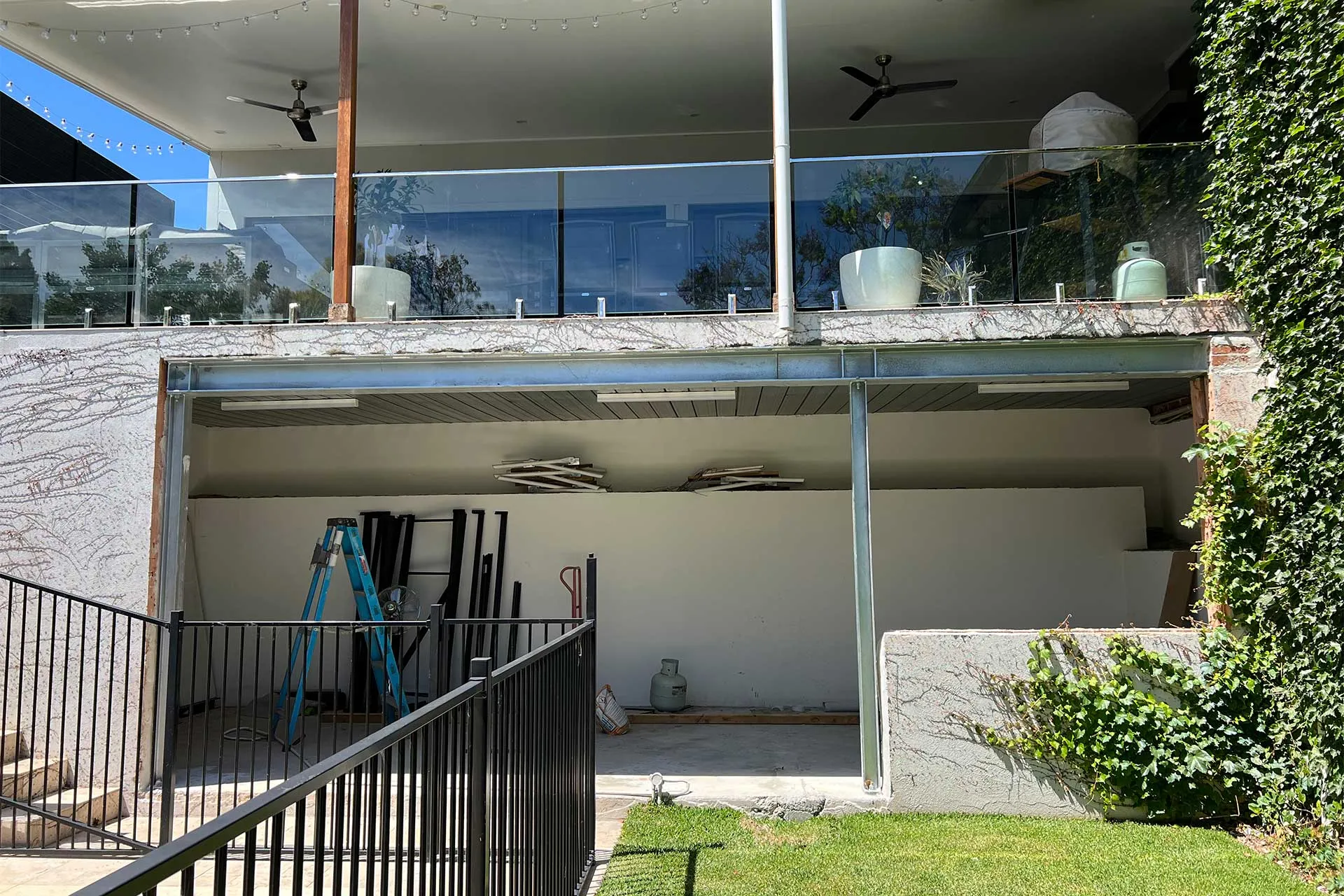 Baulkham Hill - After