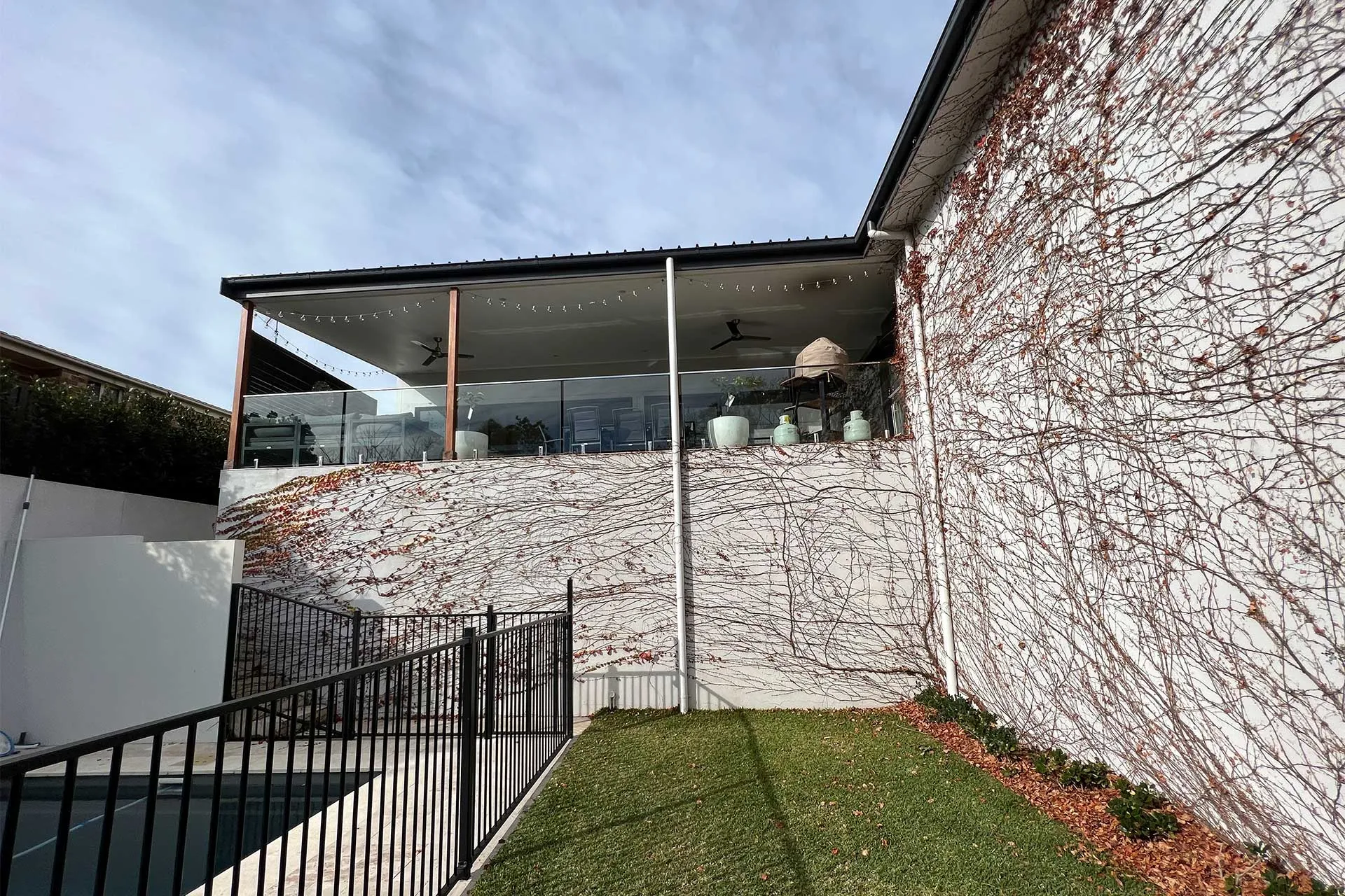 Baulkham Hill - Before