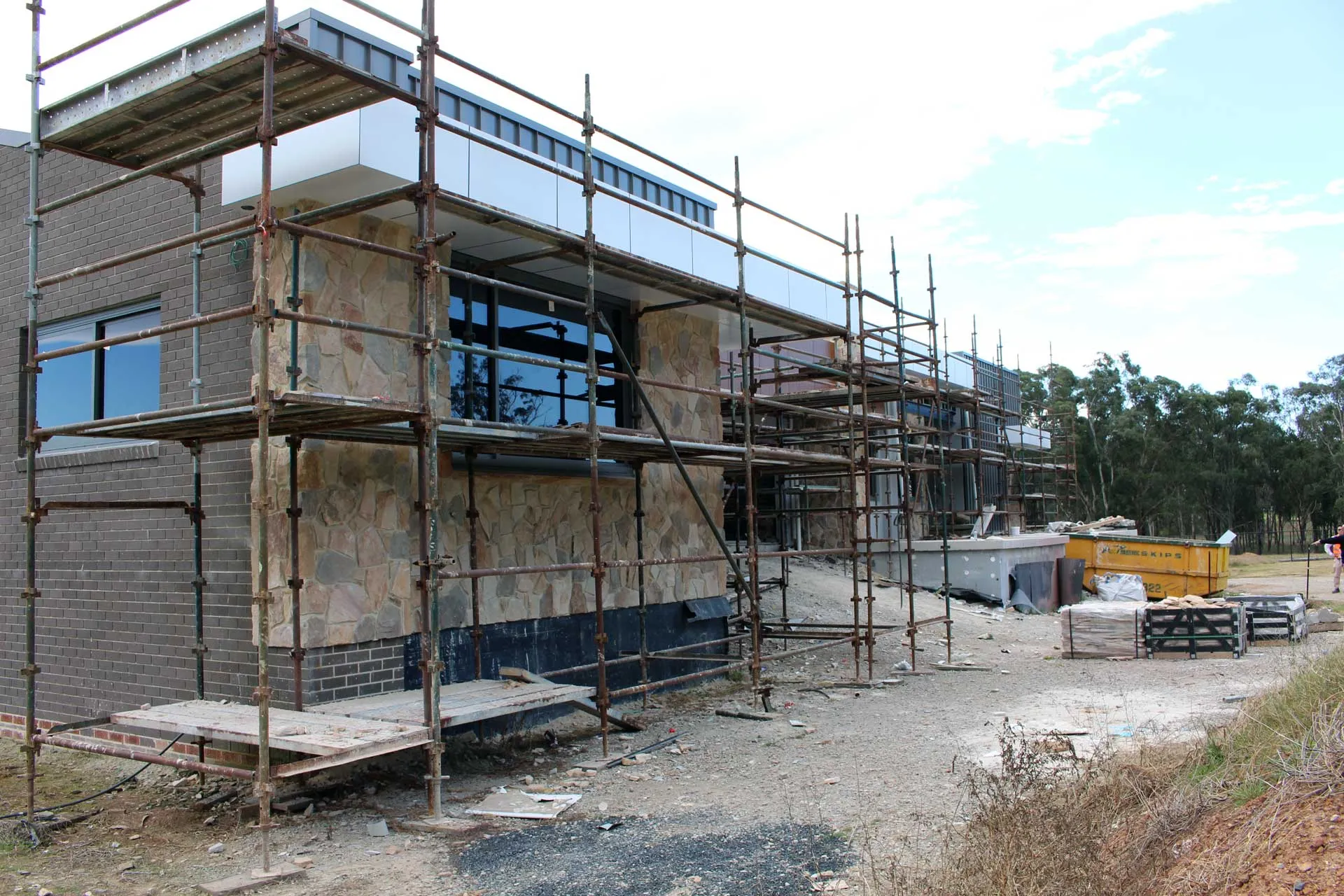 Construction In Progress 2