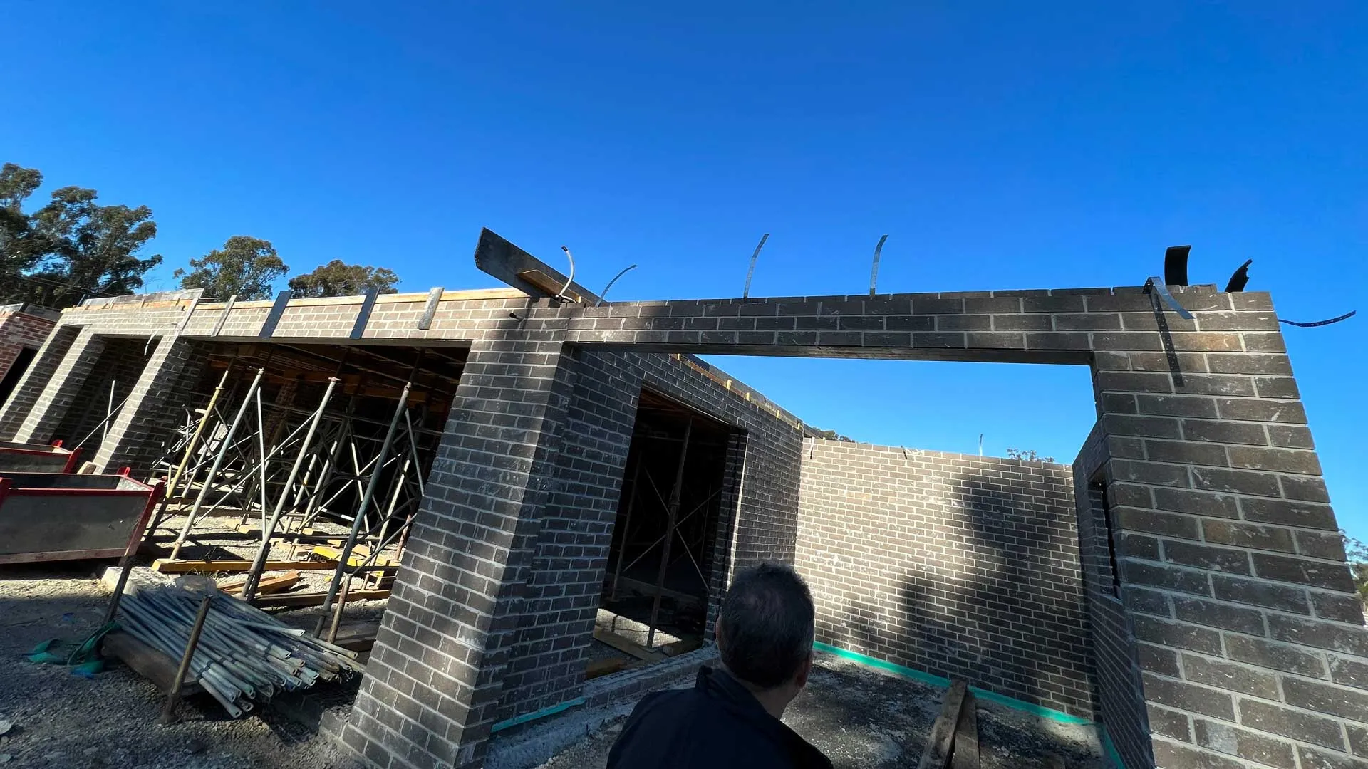 Single-Storey Mansion: Raised Floor System Design and Topography Solution – photo 5