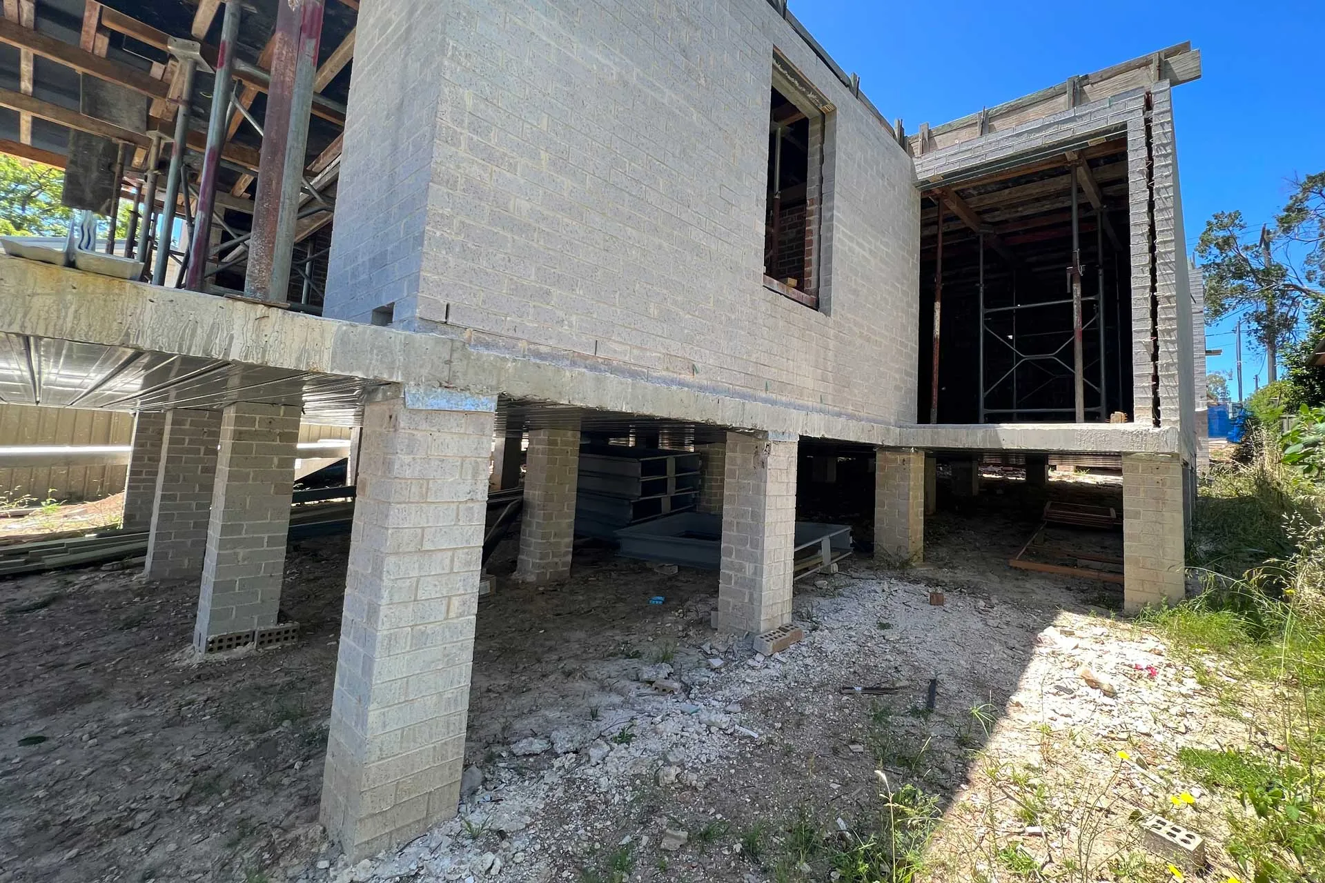 Marsfield project