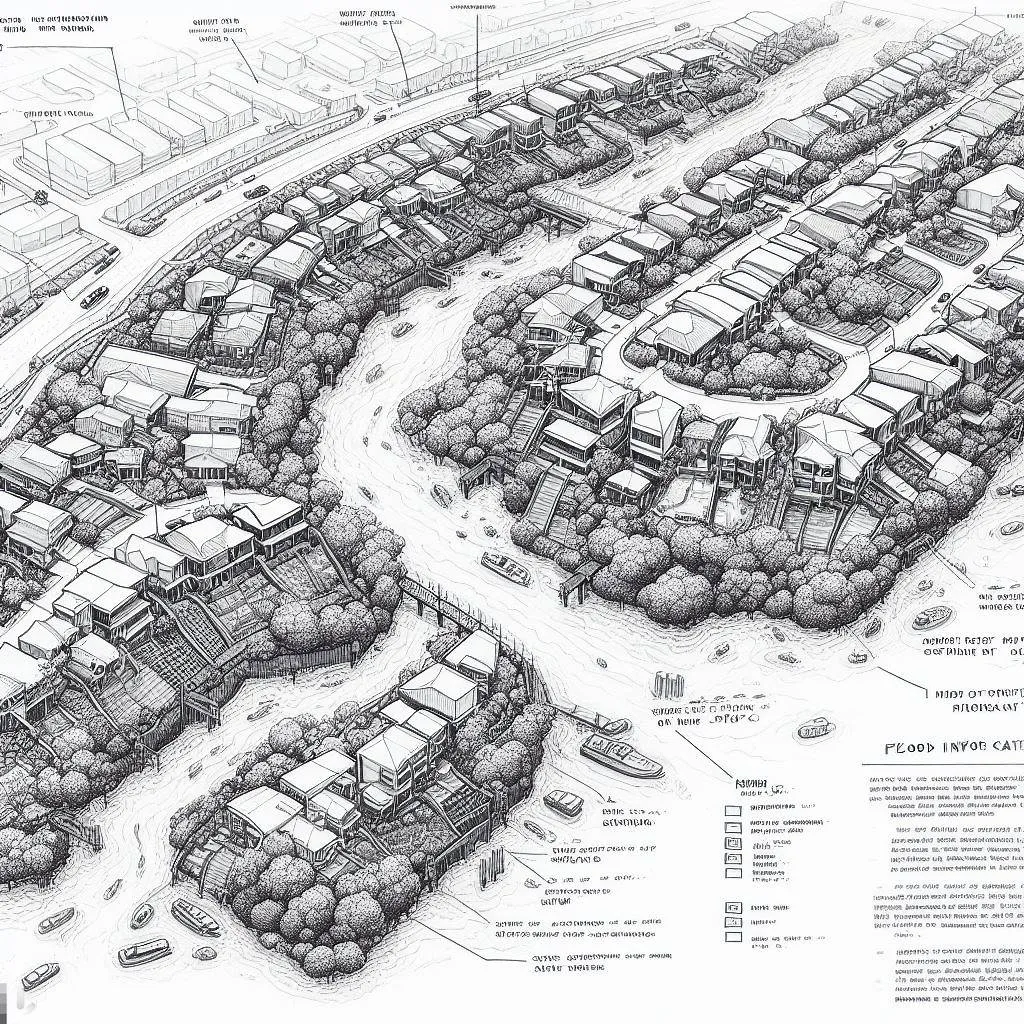 Designing Flood-Resilient Building Structures – photo 1