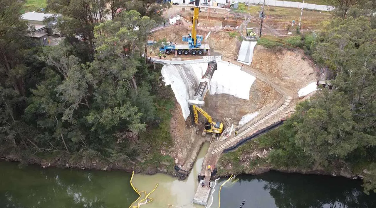 Water treatment