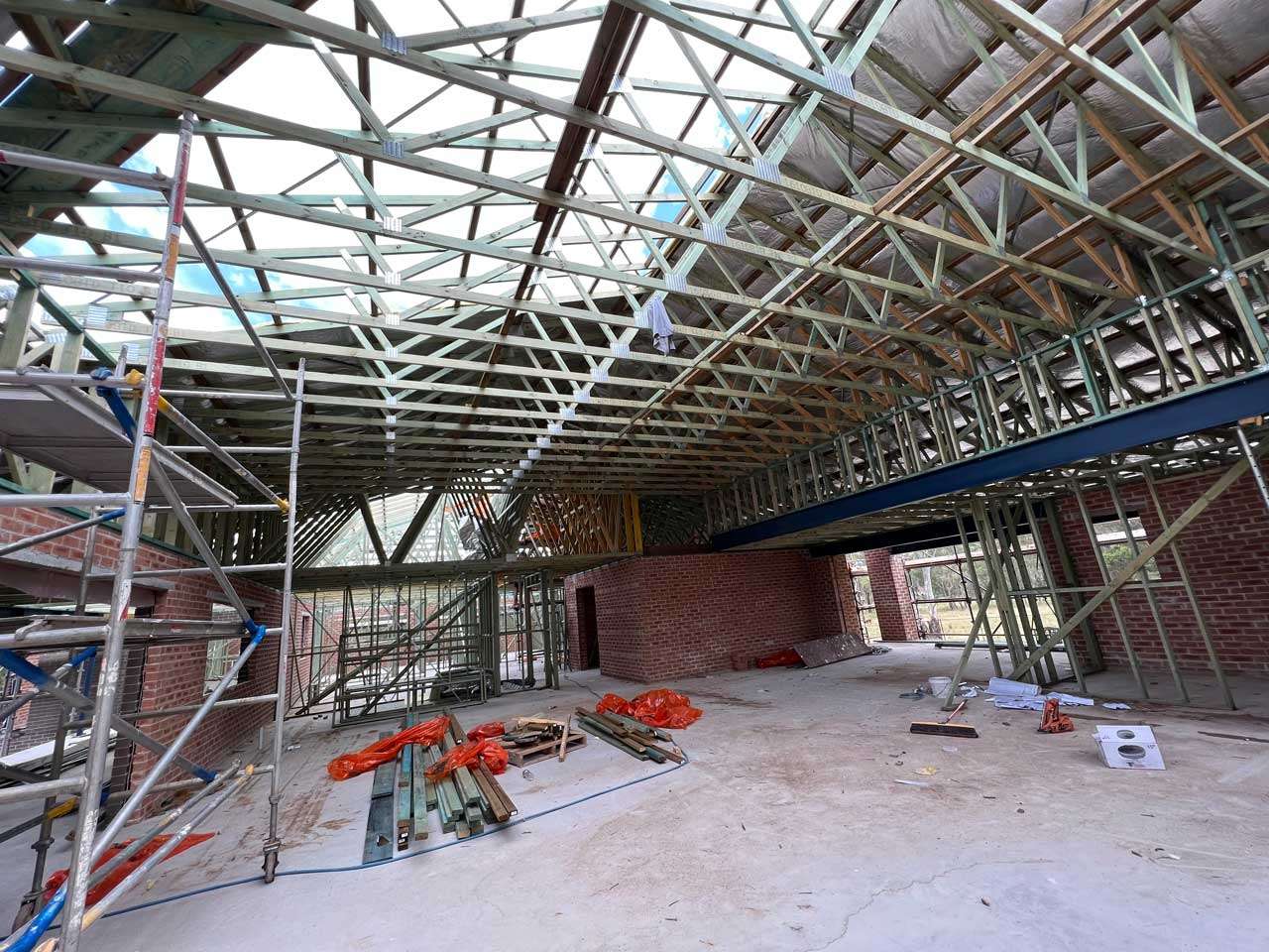 Framing 1 HCT Engineering